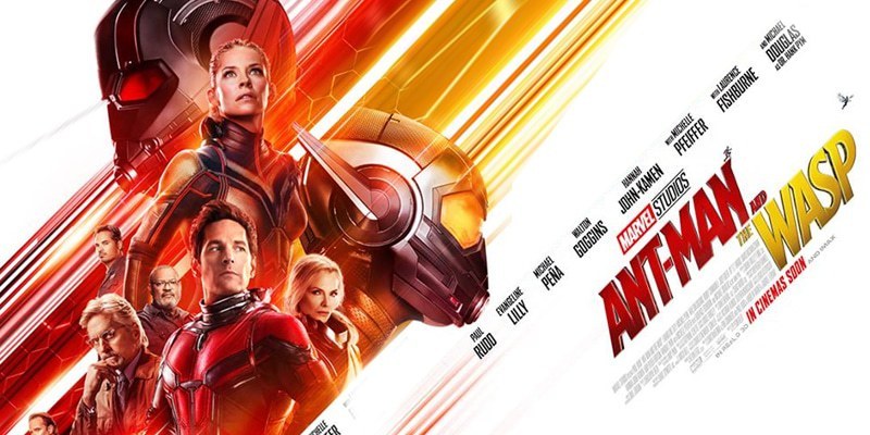 Film Ant-Man and The Wasp