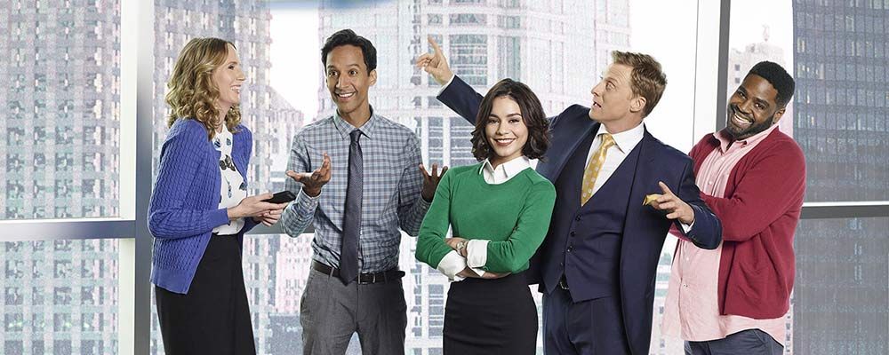 Serie TV Powerless 