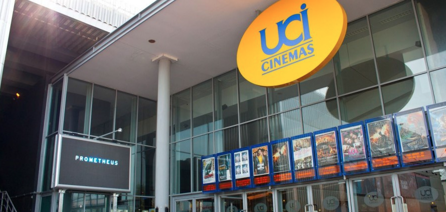 UCI Cinema Promo