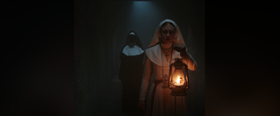 Recensione Film The Nun 2018