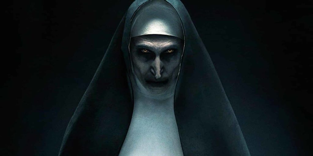 Recensione Film The Nun 2018