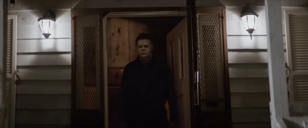 Michael Myers Halloween 2018