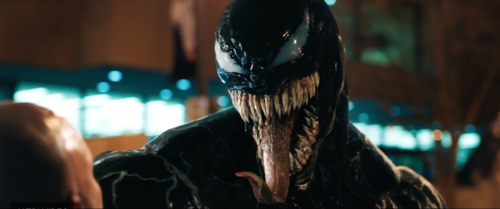 Film Venom 3D