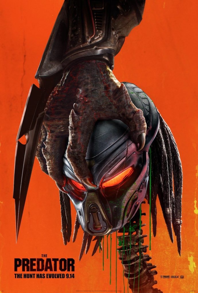 The Predator 2018