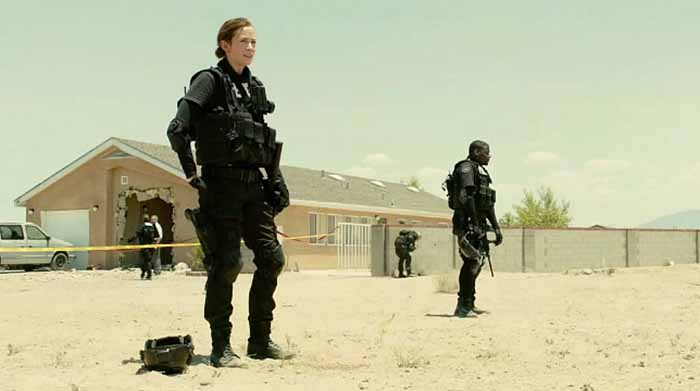 recensione film sicario