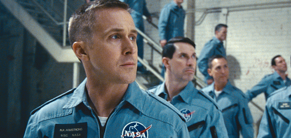 Recensione Film 2018 First Man