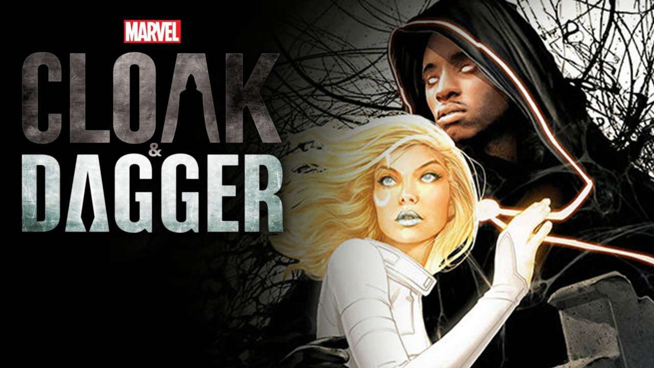 cloak and dagger recensione film