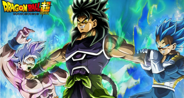 Dragon Ball Super Broly