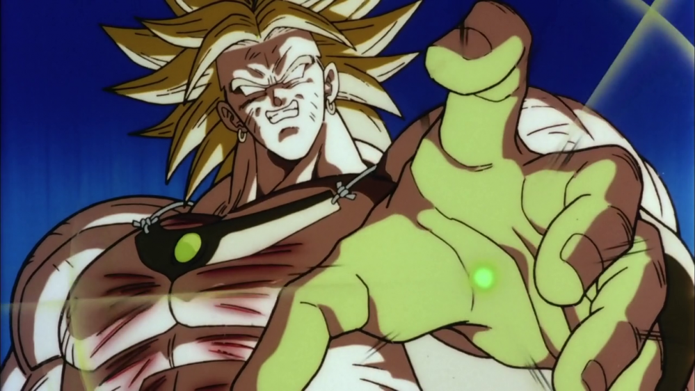 Dragon Ball Super Broly Il Film