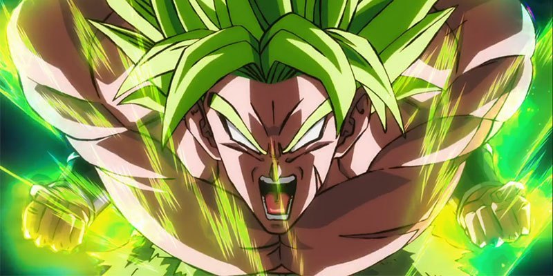 Dragon Ball Super Broly Il Film