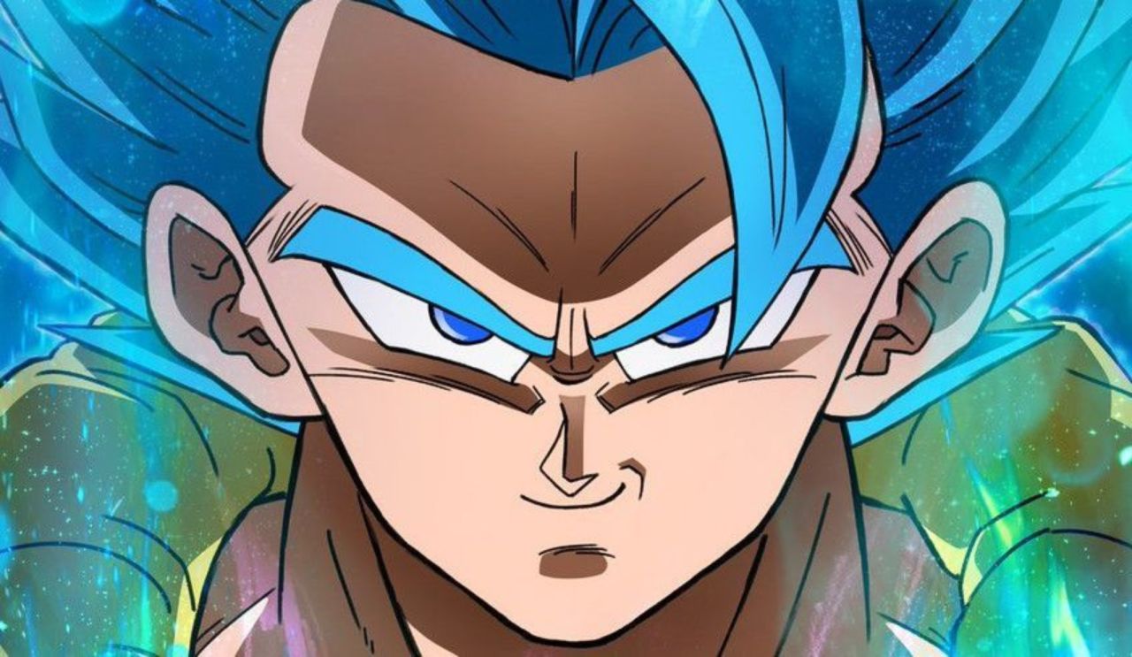 dragon ball super broly gogeta