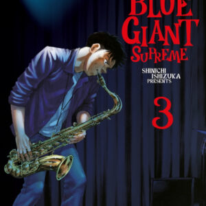 Blue Giant Supreme 3 - jpop