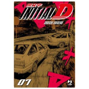 Initial-D-7 j-pop