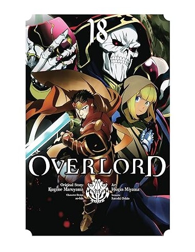 Overlord 18