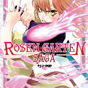 Rosen Garten Saga jpop