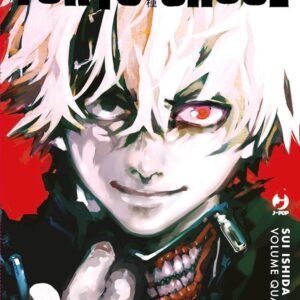 Tokyo Ghoul Deluxe Edition 4